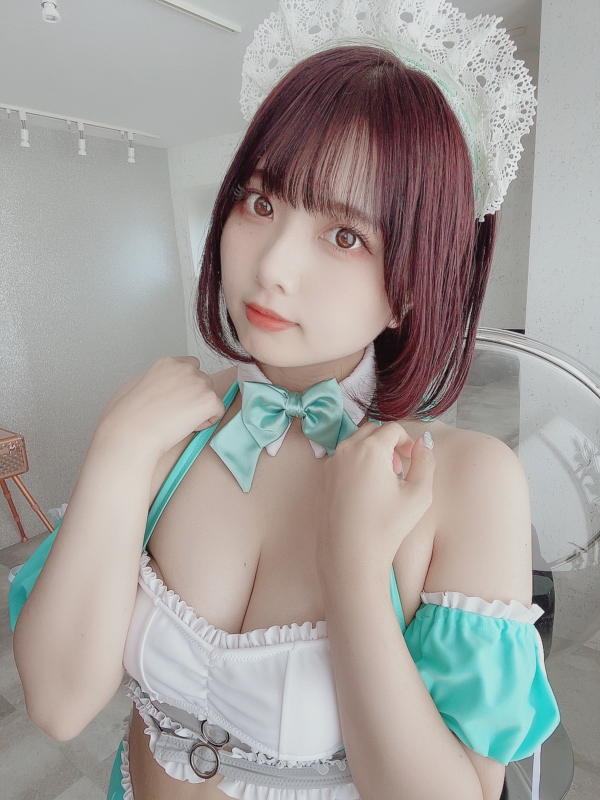 图片[1]-Tomiko(とみこ) – NO.015 Fantia-おたんじょうび[24P]-XikXak